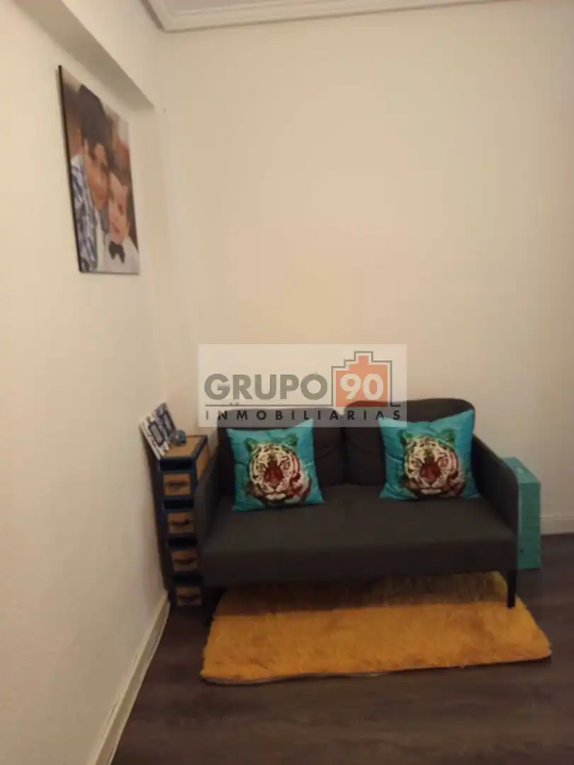 Habitación de Piso en venta en Valencia con Aire acondicionado y Balcón
