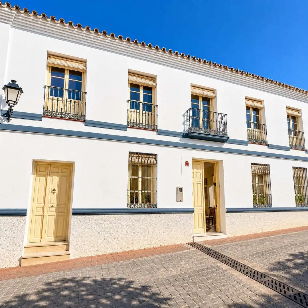 Maison avec terrasse à vendre à Calle Sevilla 1