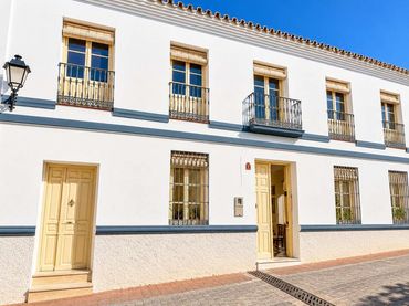 Maison avec balcon à vendre à Calle Sevilla 1