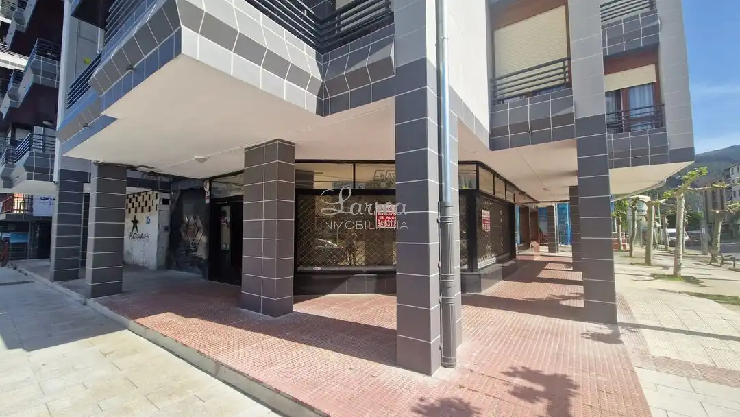 Exterior view of Commercial properties for rent in Igorre  with Furnished