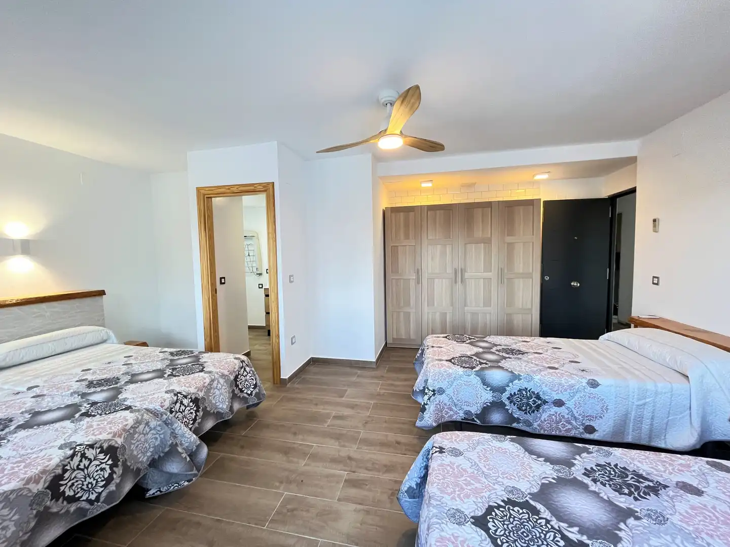 Bedroom of Buildings for sale in Dénia  with Community pool
