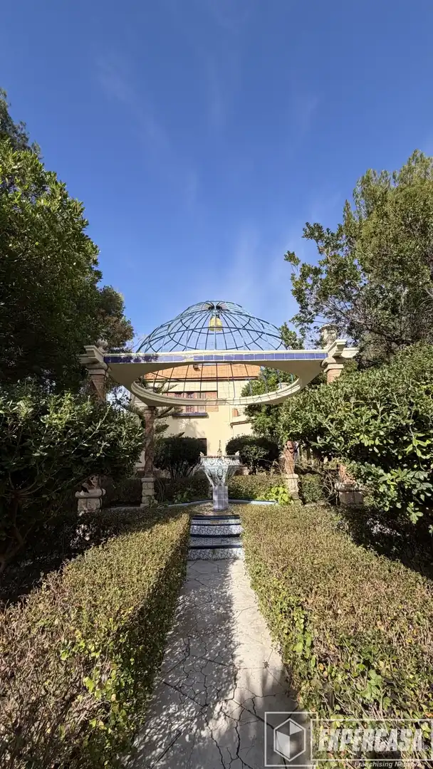 Vista exterior de Finca rústica en venda en Buñol amb Aire condicionat, Calefacció i Terrassa