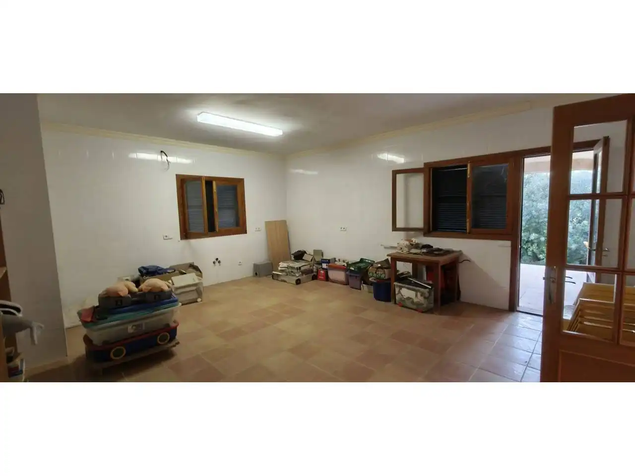 Haus oder Chalet zum Verkauf in Bunyola mit Privatgarten, Terrasse und Schwimmbad