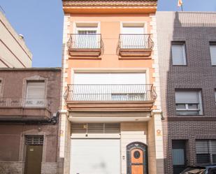 Vista exterior de Dúplex en venda en Elche / Elx amb Aire condicionat, Calefacció i Terrassa