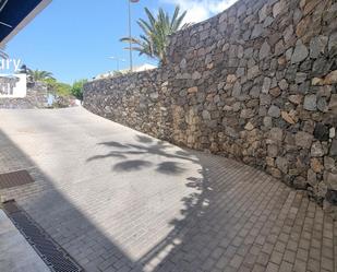 Vista exterior de Garatge en venda en Arona