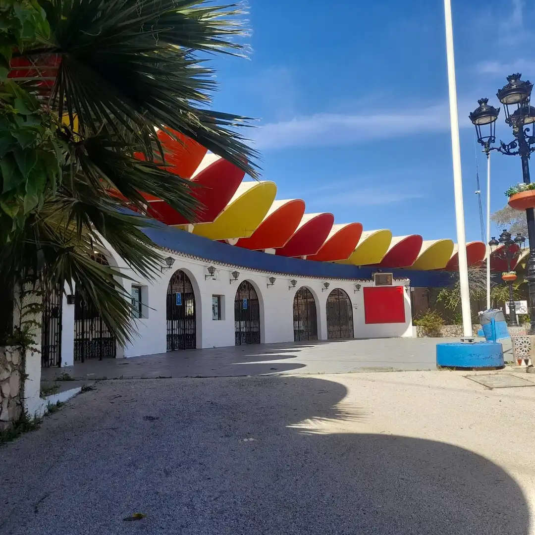 Pis amb piscina en venda a Torrequebrada, imagen 35