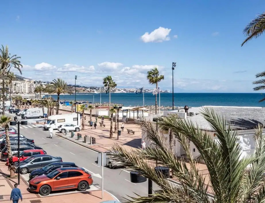 Pis amb ascensor en venda a Playa de los Boliches, imagen 23