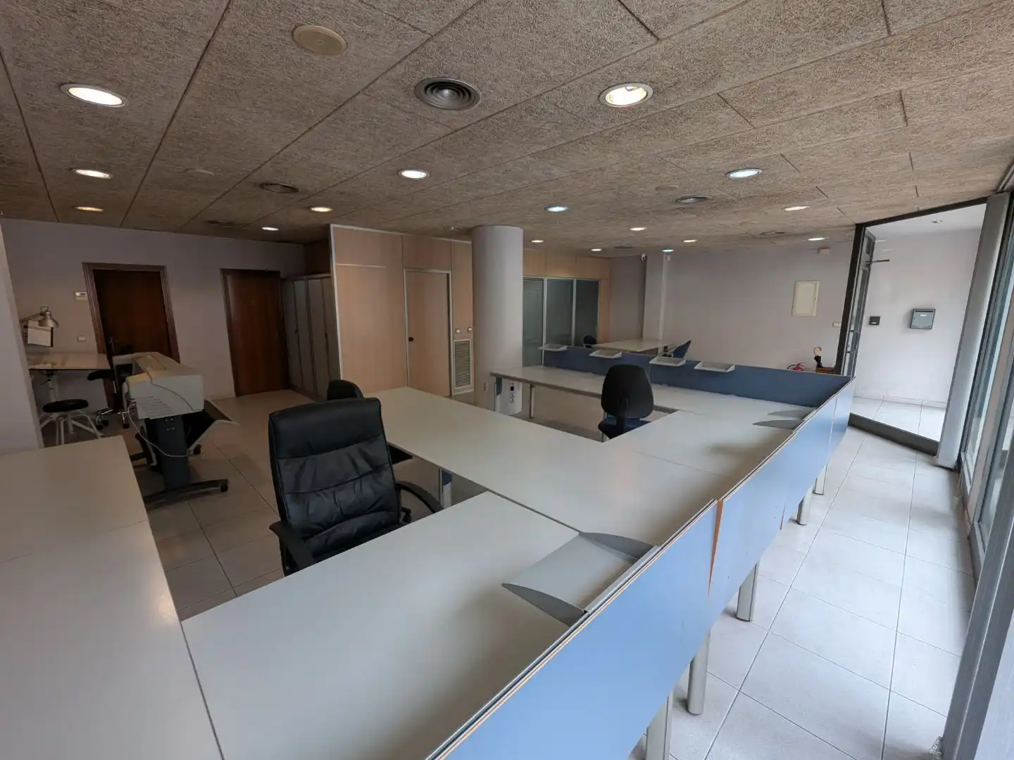 Local comercial en alquiler en Carrer d'Anselm Clavé 35, imagen 4