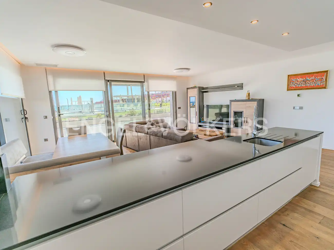 Flat for sale in Calle la Doblada, 7, Cabo de las Huertas