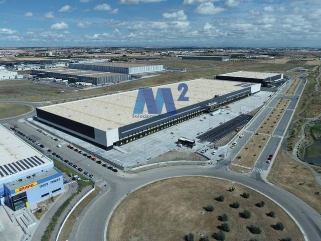 Nave industrial en Alquiler en Estación - Cruz Roja