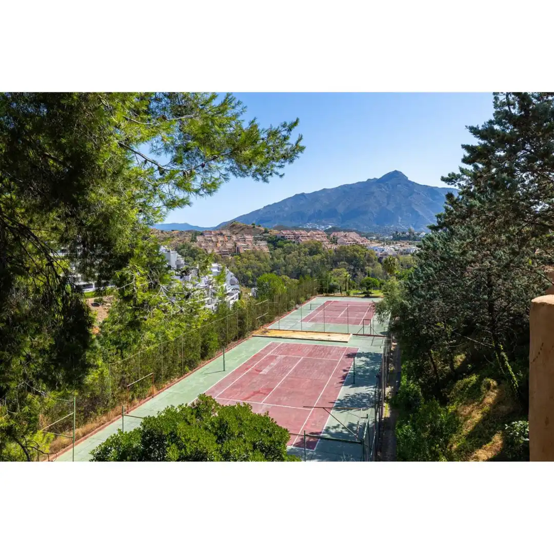 Àtic amb piscina en venda a Nueva Andalucía, imagen 44