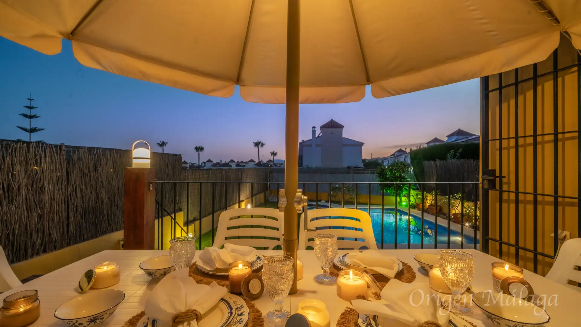 Terrace of Detached homes for sale in Vélez-Málaga  with Heating, Private garden and Terrace