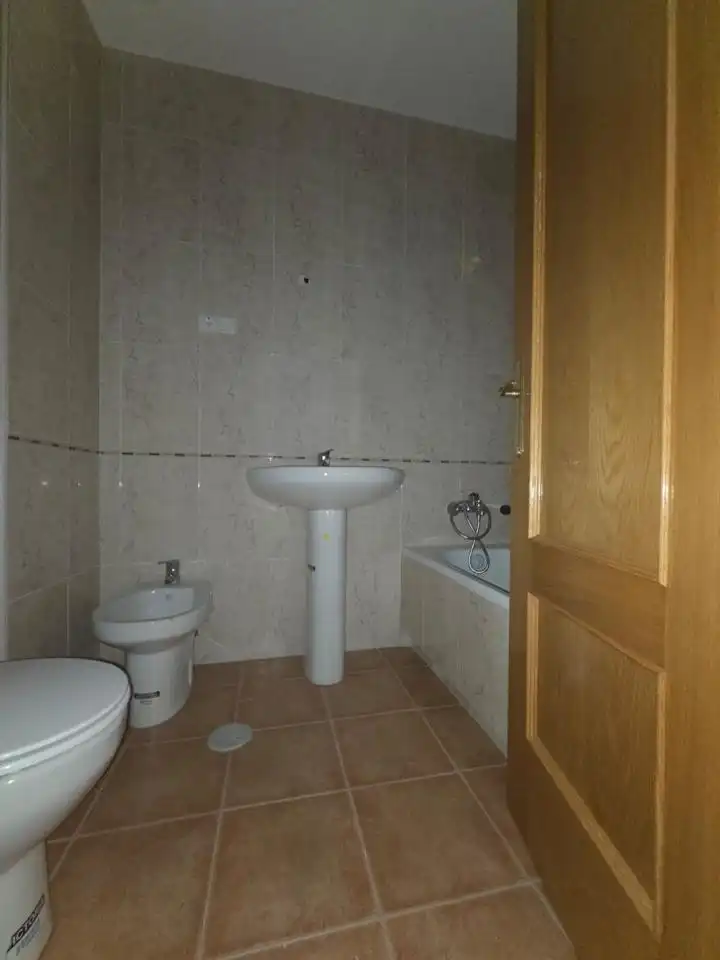 Baño de Casa o chalet en venta en Santa Cruz de la Zarza con Terraza