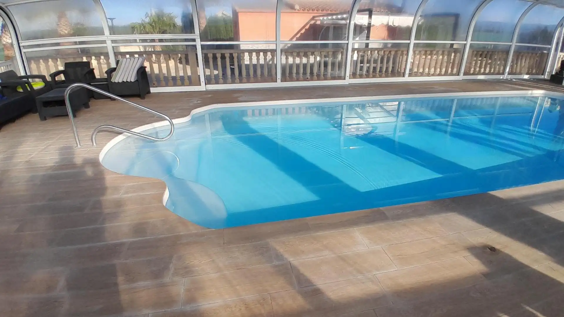 Villa mit Pool zum Verkauf in Yecla, imagen 3