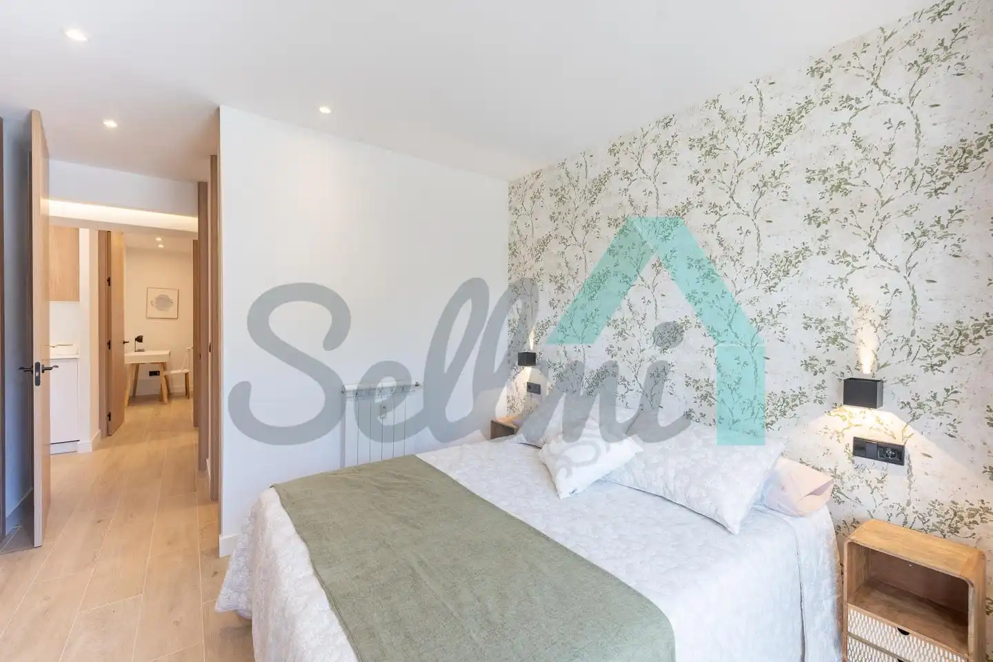 Flat for rent in Calle Real Oviedo, Masip