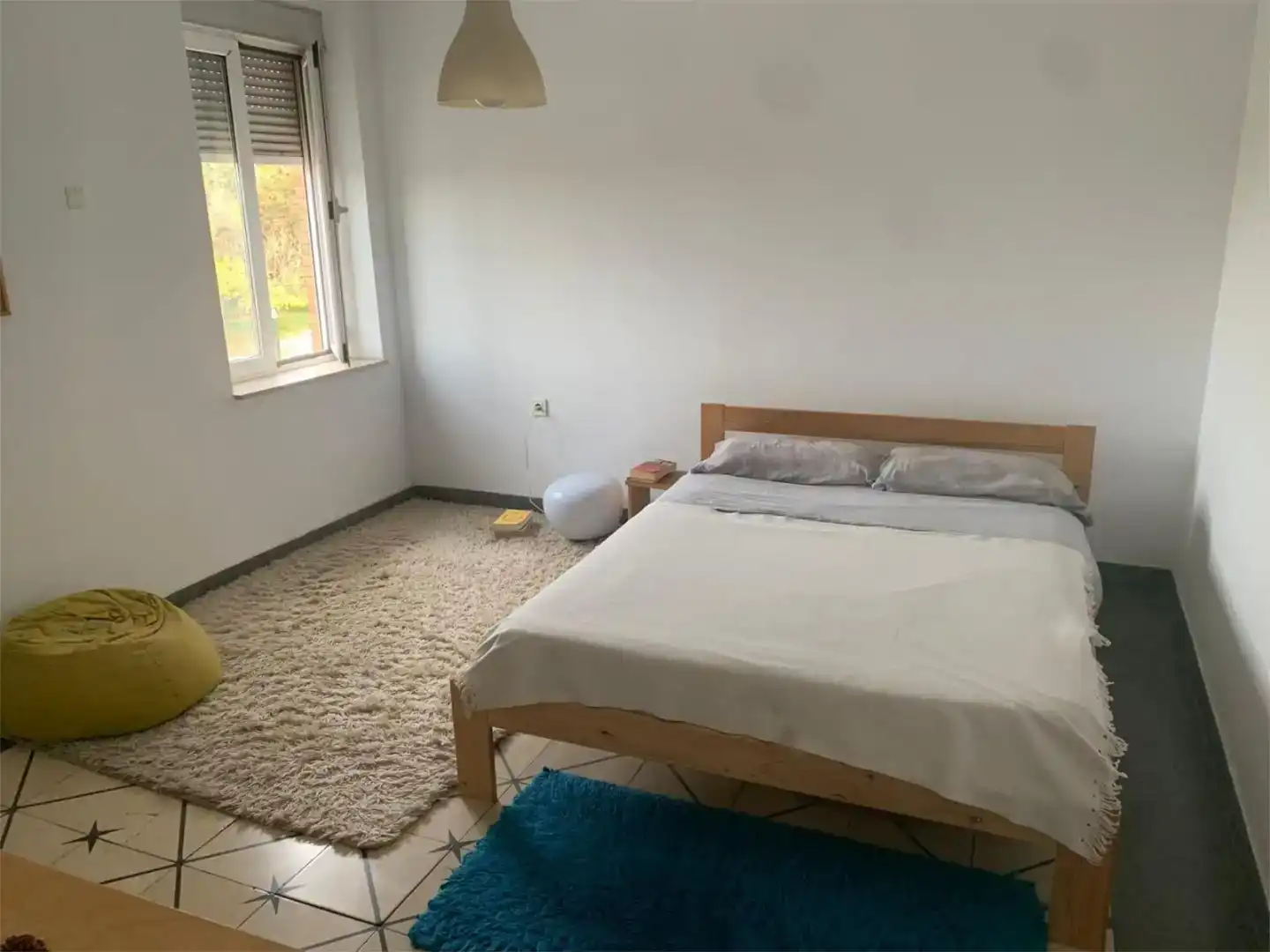 Dormitori de Pis en venda en Granada amb Jardí privat, Traster i Balcó