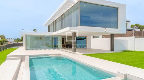 Photo 3 of Houses for sale in El Vedat - Santa Apolonia, Torrent