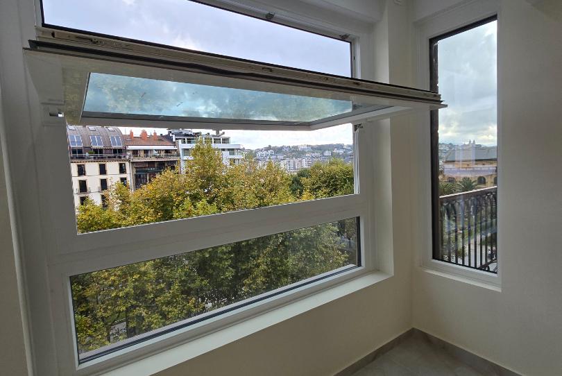 Foto 1 de Pis en venda a Alameda del Boulevard, 20, Parte Vieja, Gipuzkoa