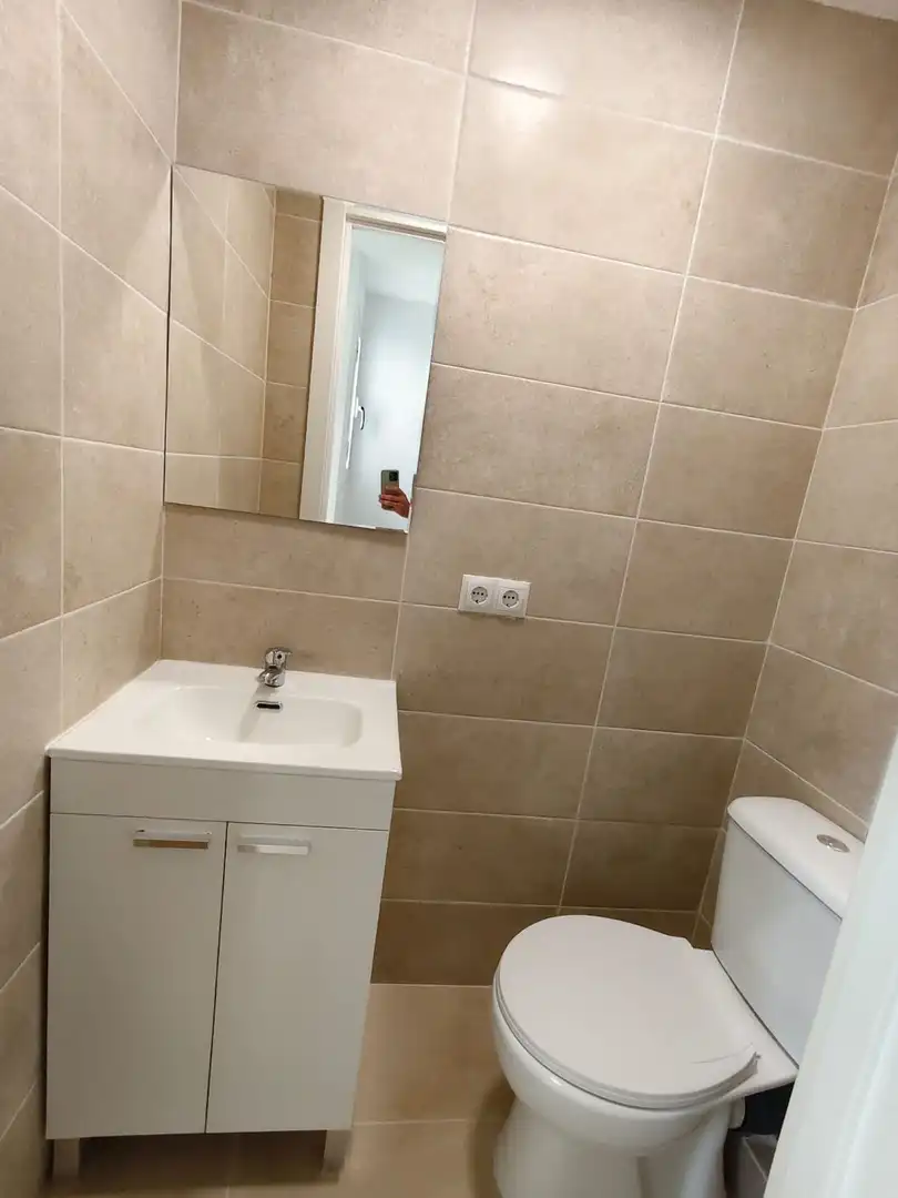 Bathroom of Flat for rent in Córdoba  with Air Conditioner and Terrace