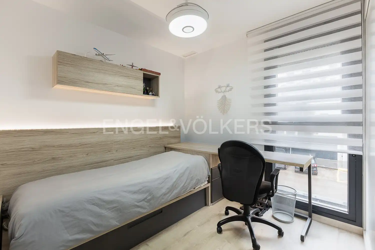 Habitación de Casa o chalet en venta en Valencia con Aire acondicionado, Calefacción y Jardín privado