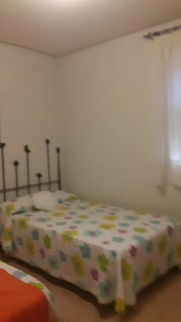 Dormitori de Casa o xalet en venda en Argamasilla de Calatrava amb Jardí privat i Moblat