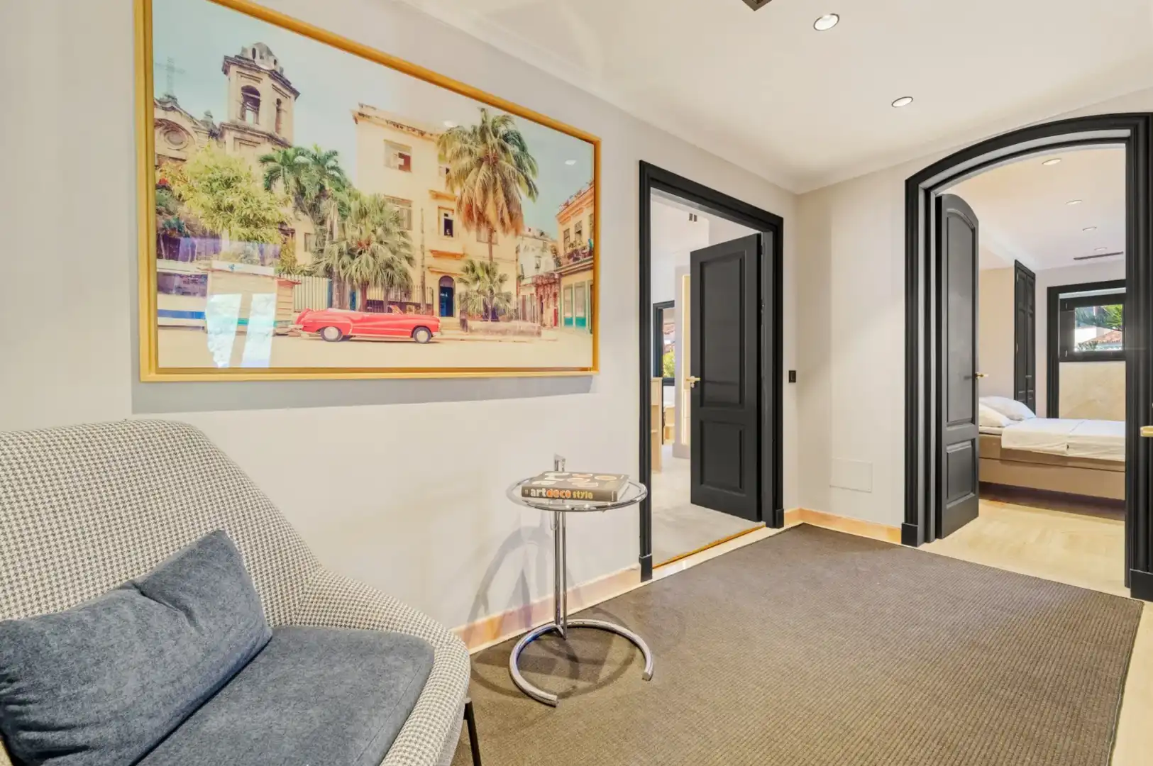 Ático con terraza en venta en Milla de Oro, imagen 19
