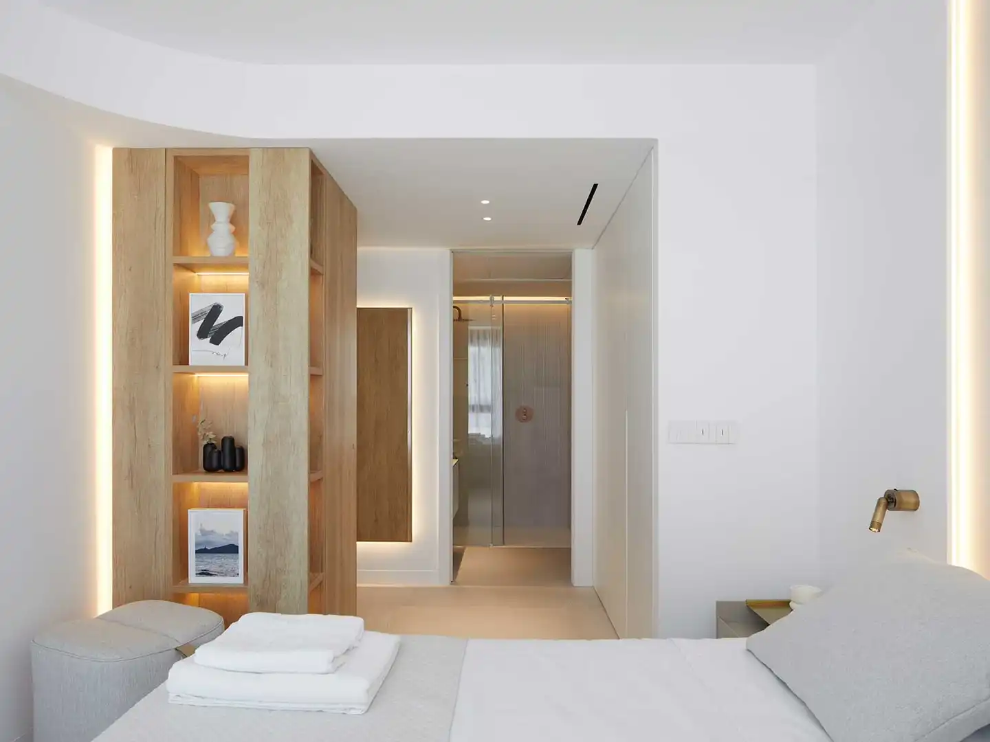 Habitación de Apartamento en venta en Cartagena con Calefacción y Piscina comunitaria