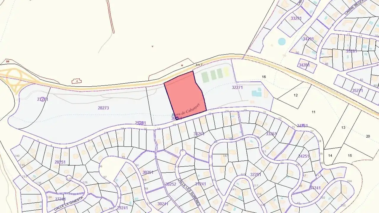 Büro zum Verkauf in Vidreres