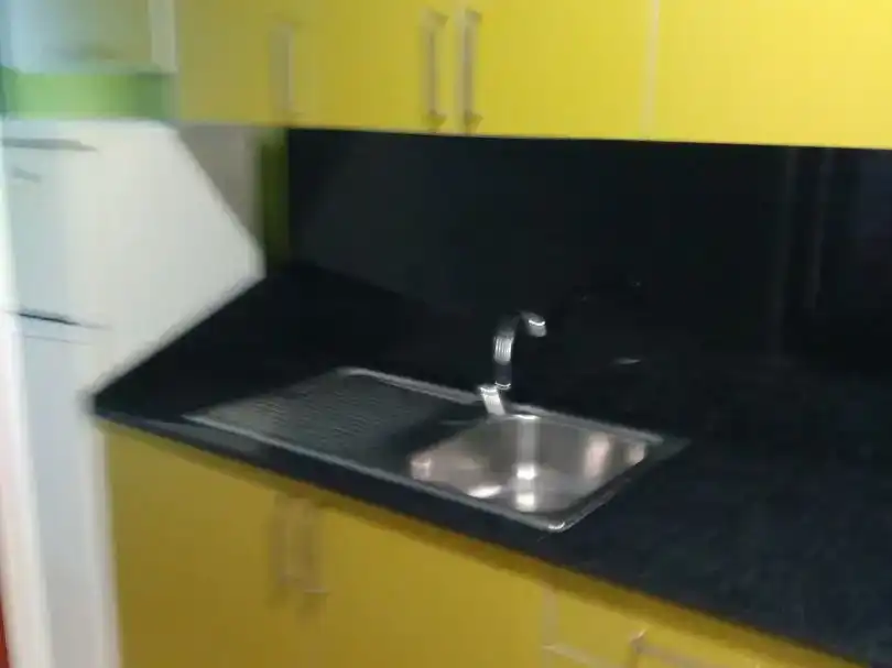 Küche von Wohnung zur Miete in Vigo 