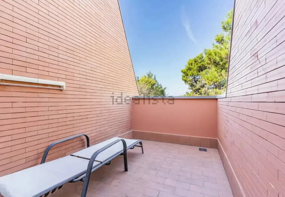 Terraza de Casa o chalet en venta en Torrelodones con Aire acondicionado, Calefacción y Jardín privado