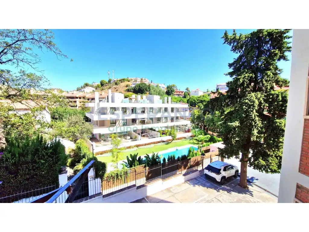 Exterior view of Flat for sale in Málaga