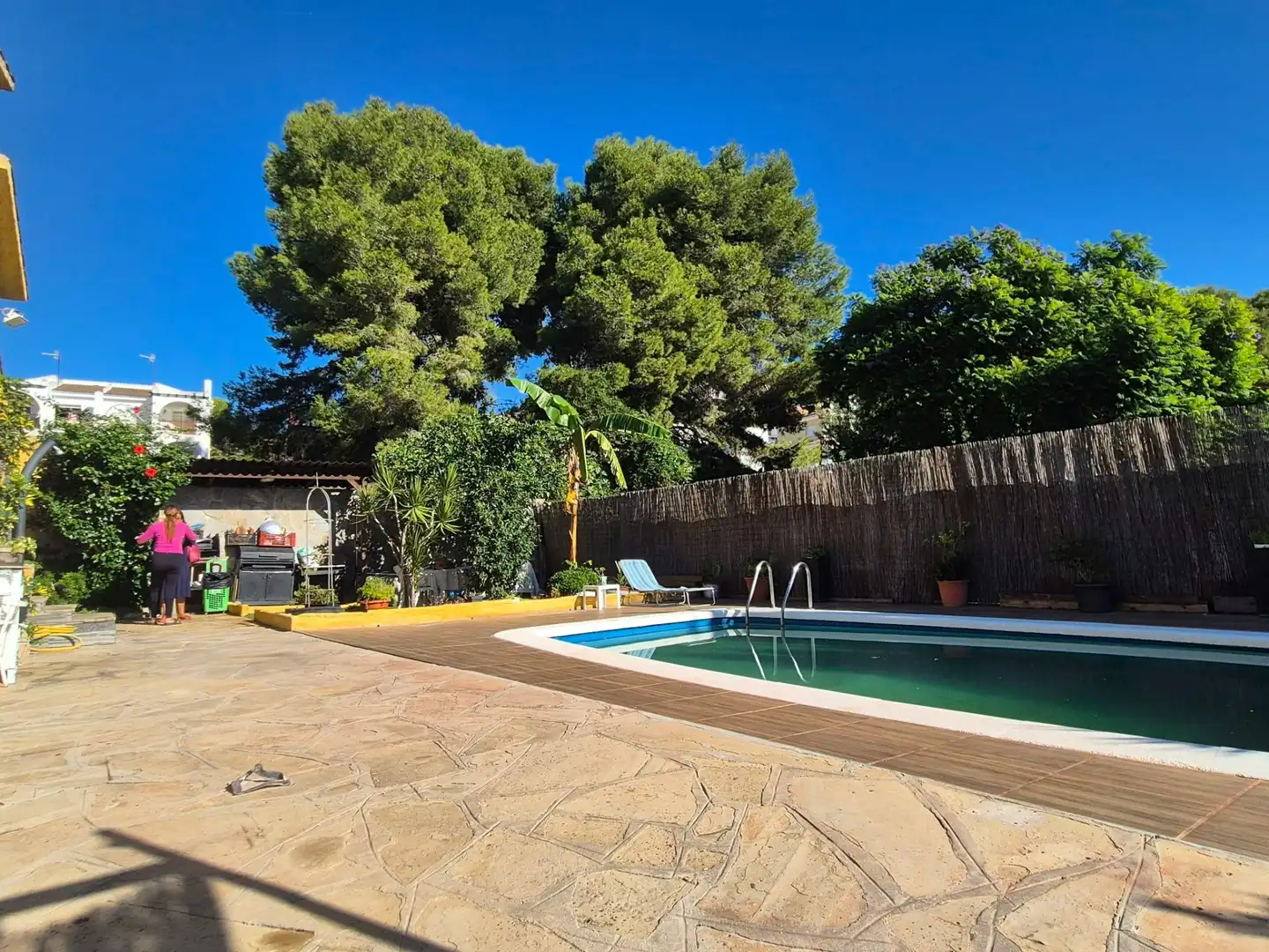 Casa amb piscina en venda a Segur de Calafell, imagen 5