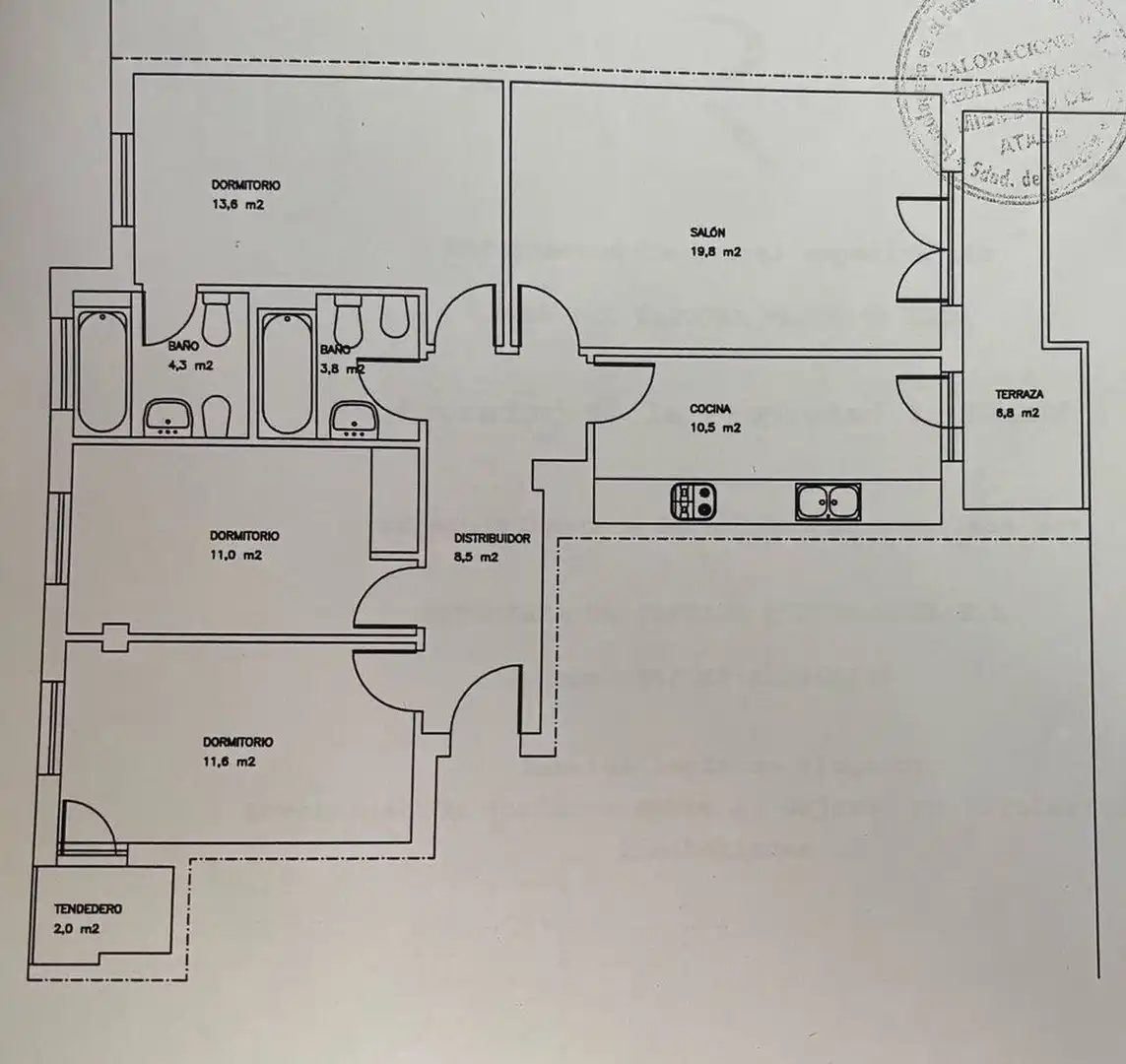 Flat for sale in Viesques