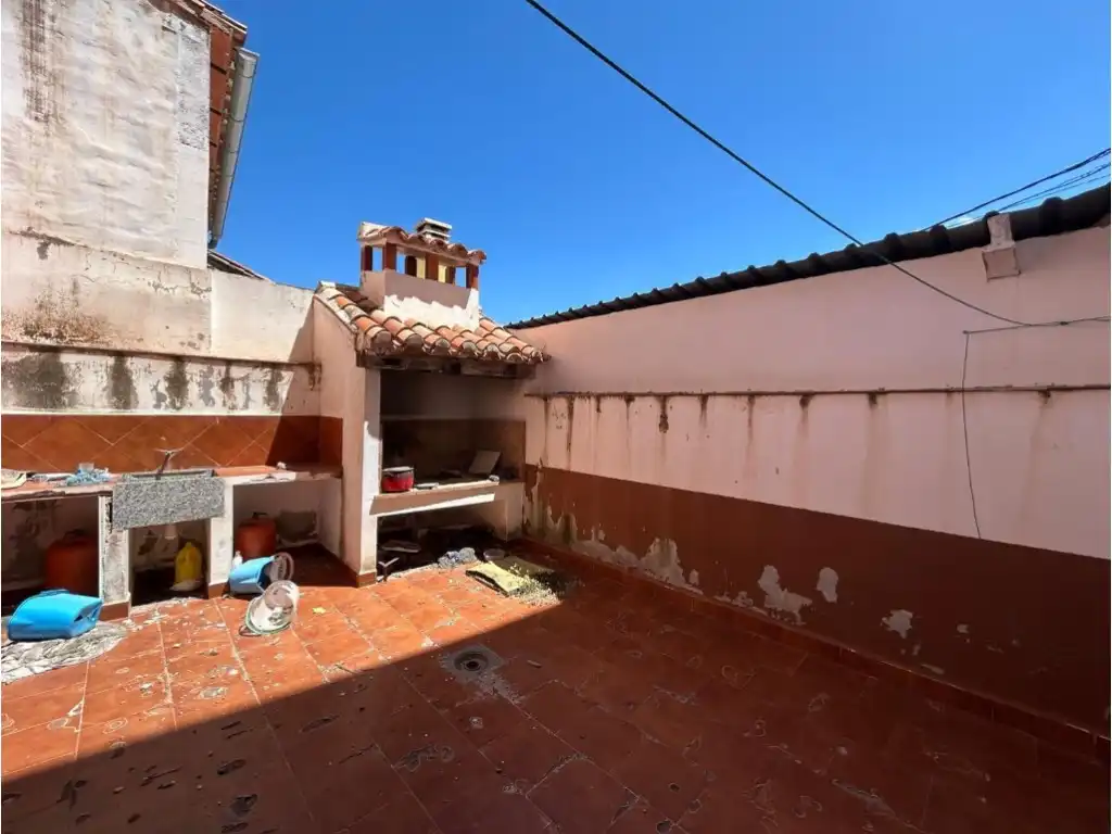 Terraza de Casa o chalet en venta en El Pobo con Terraza