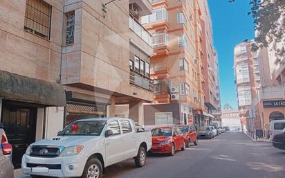 Exterior view of Flat for sale in Badajoz Capital  with Air Conditioner