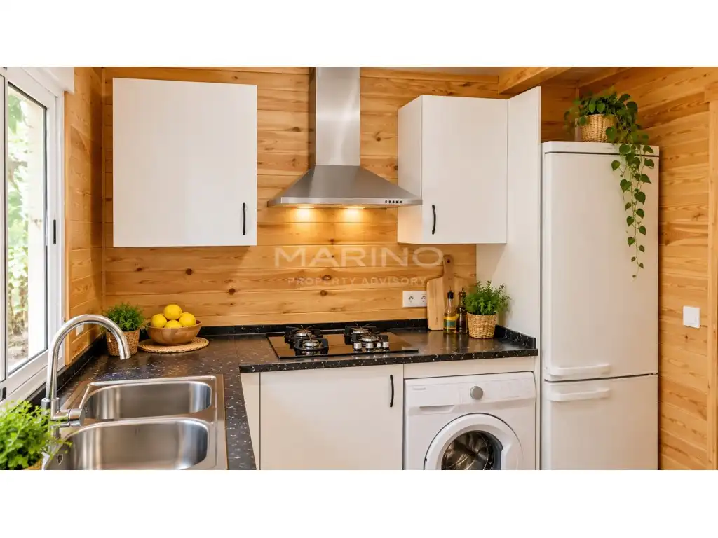Apartament amb terrassa en venda a Sant Martí, imagen 6