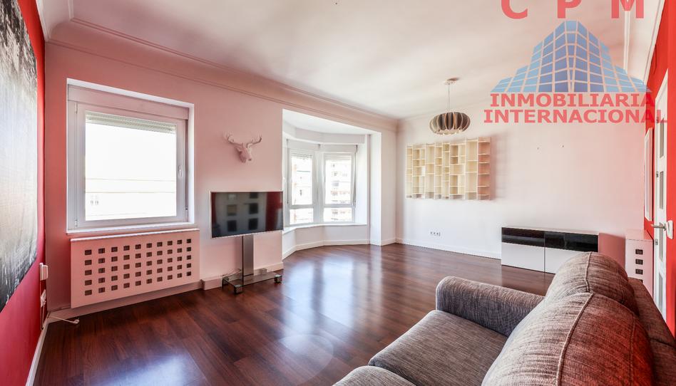 Foto 1 de Pis de lloguer a Gaztambide, Madrid