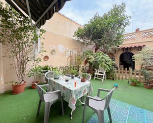 Terrace of Single-family semi-detached for sale in Mataró