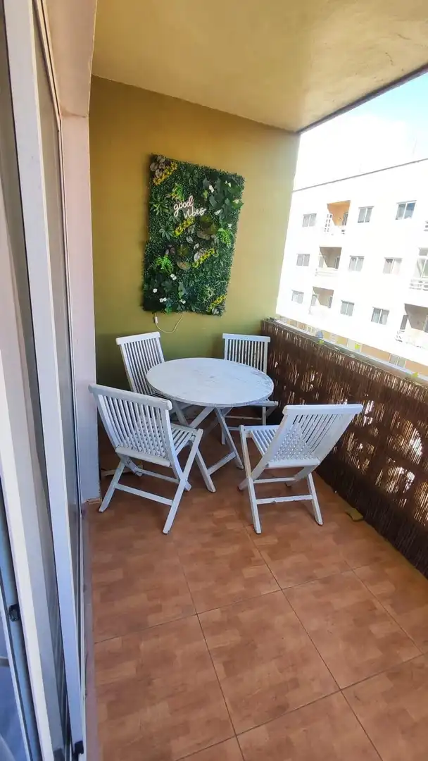 Terrassa de Pis de lloguer en Güímar amb Terrassa