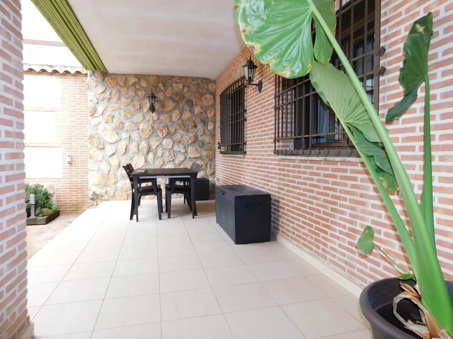 Terraza de Casa o chalet en venta en Alameda de la Sagra