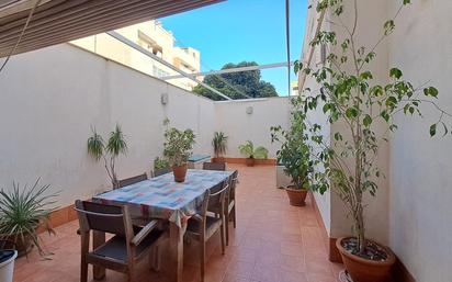 Terrace of Flat for sale in  Murcia Capital