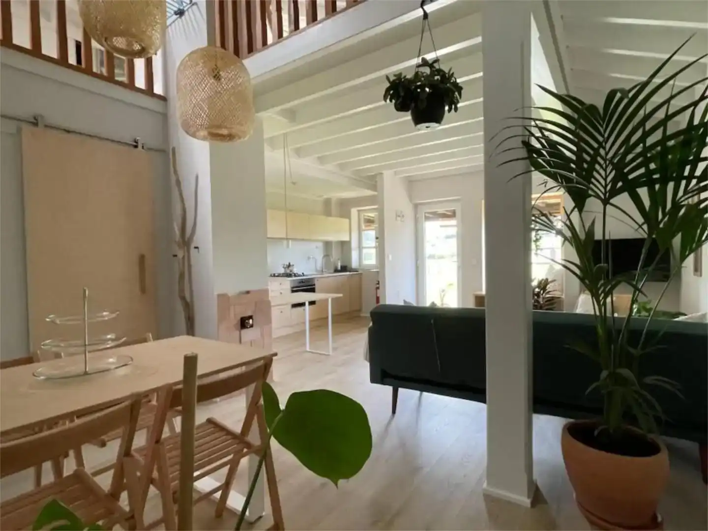 Kitchen of Flat for rent in San Vicente de la Barquera, Cantabria