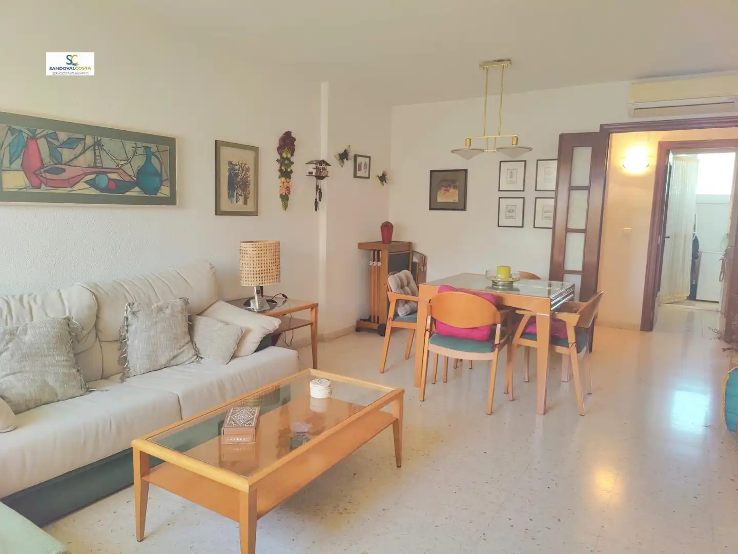 Piso con piscina en venta en Playa de San Juan - El Cabo de las Huertas, imagen 5