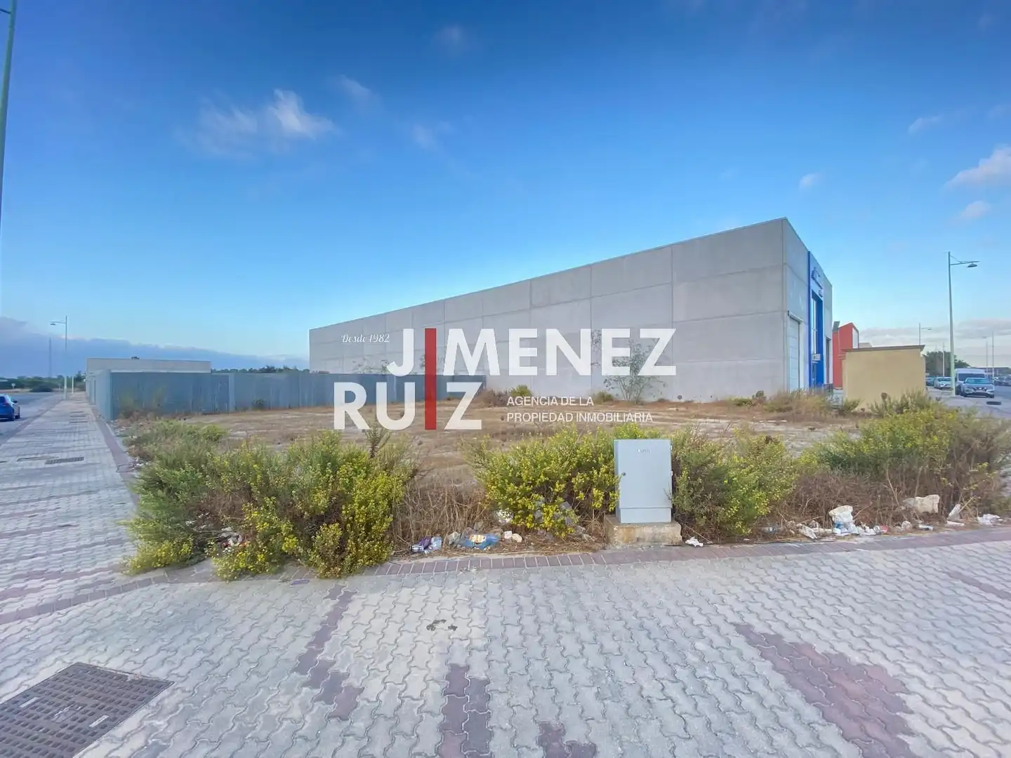 Industrial land for sale in El Puerto de Santa María