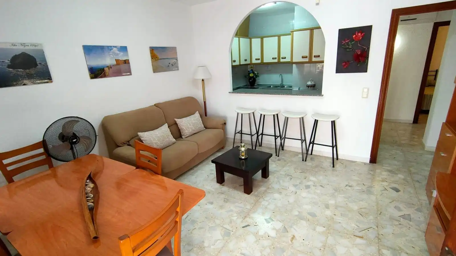Wohnung mit Garten zum Verkauf in San Juan de los Terreros, imagen 11