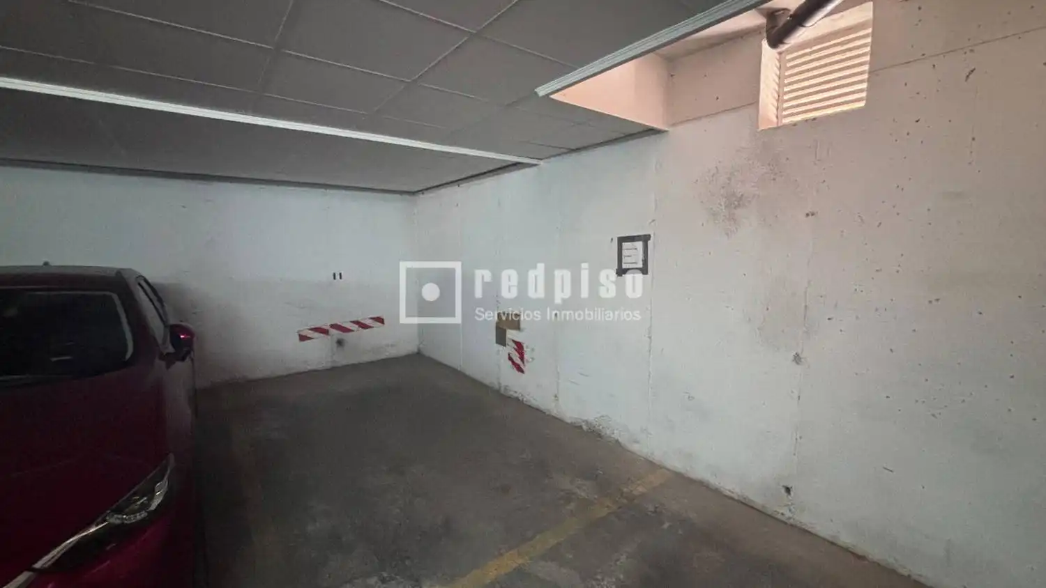 Parkplatz von Garage zur Miete in Murcia