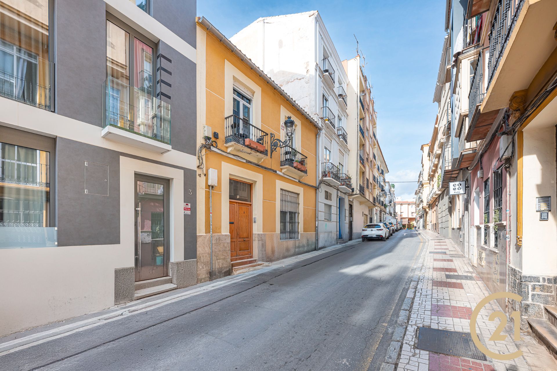 Estudi en venda a Calle Peña, 5, La Merced