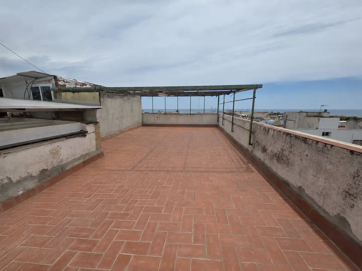 Terraza de Piso en venta en Premià de Mar con Calefacción y Terraza