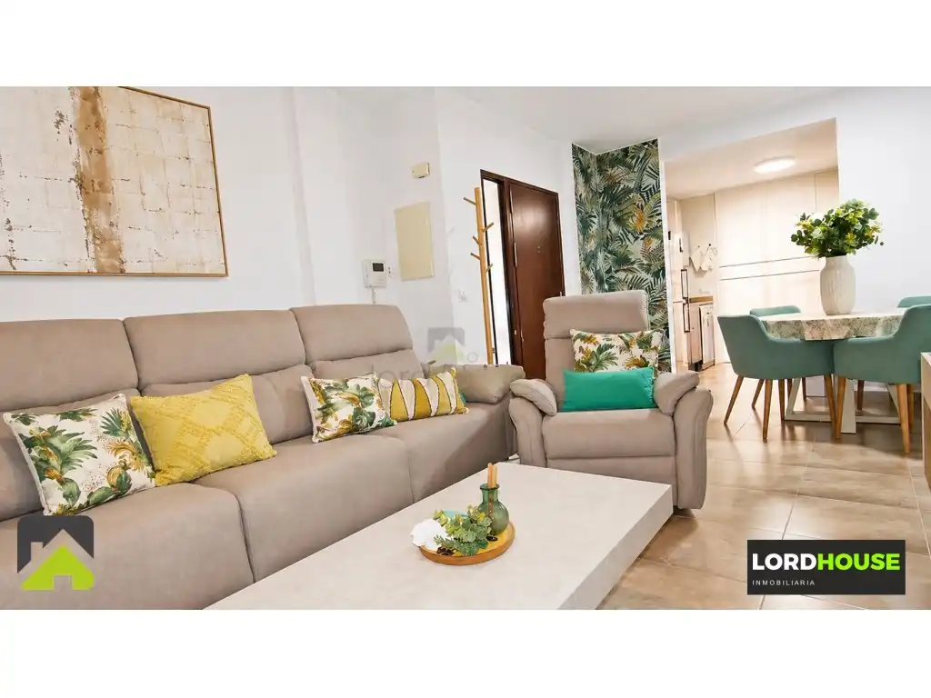 Wohnzimmer von Haus oder Chalet zum Verkauf in Lorca