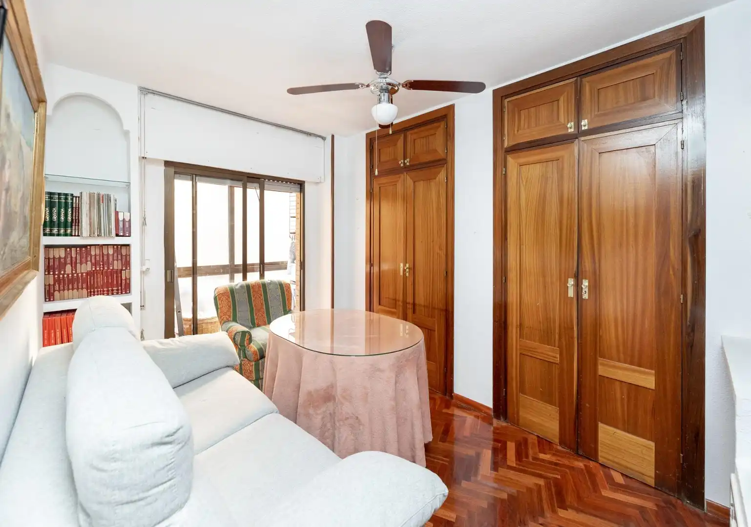 Piso con terraza en venta en Calle Calle Tejeiro 21, imagen 15